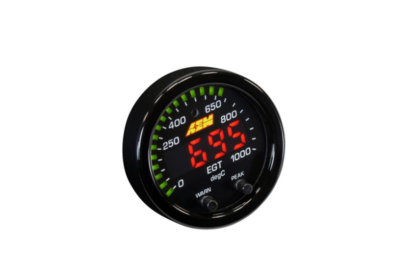 X-Series EGT Gauge 0-180 0 F