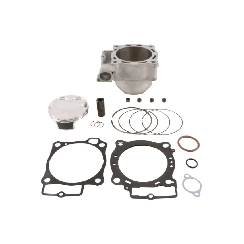 Cylinder Works 10010-K02 19-20 Honda CRF 450 R 450cc Standard Bore Cylinder Kit 13.5:1 Comp. 96mm