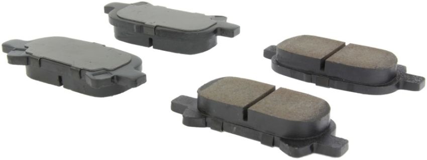 Stoptech 305.08280 Street Select Brake Pads - Rear