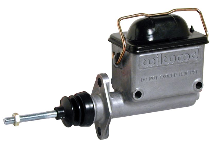 Wilwood 260-6766 High Volume Aluminum Master Cylinder - 1in Bore