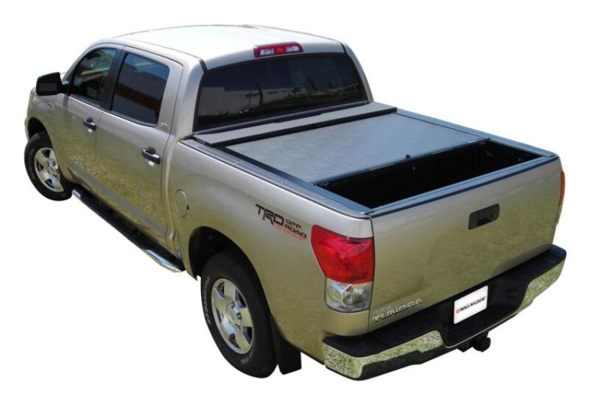 Roll-N-Lock LG576M 2022 Toyota Tundra Ext Cab 78.7in M-Series Retractable Tonneau Cover