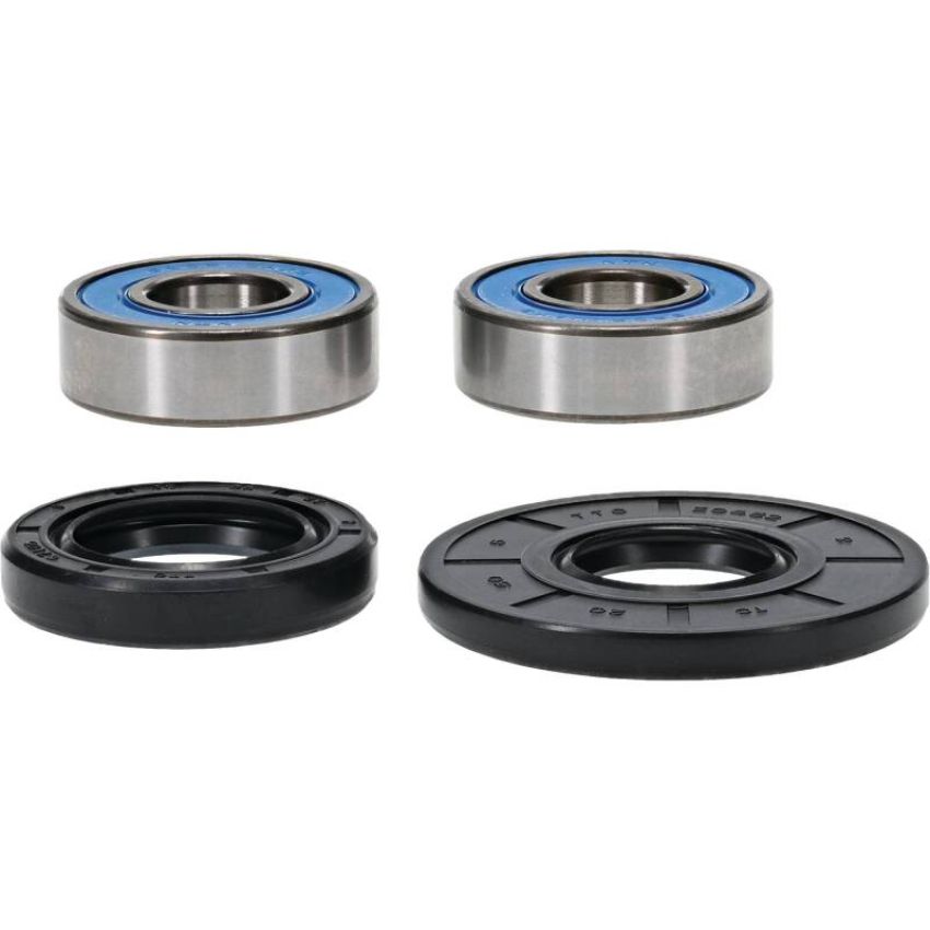Pivot Works 25-1073-P Honda Wheel Bearing Kit Premium Bearings