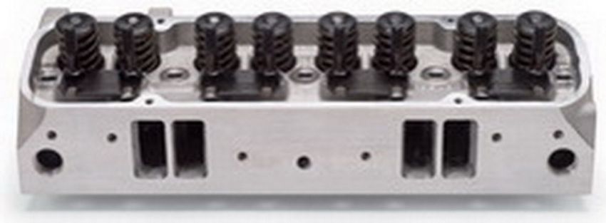 EDELBROCK EDE60579 Pontiac Performer RPM Cylinder Head - Assm.