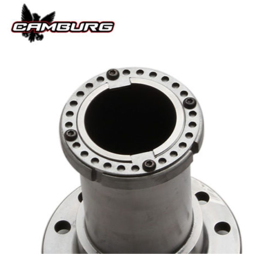 Camburg CAM-010012 2.0 Front LHT 4140HT Bolt-on Snout