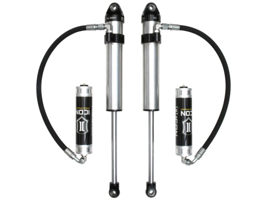 ICON 27821P 2018+ Jeep Wrangler JL 2.5in Front 2.5 Series Shocks VS RR - Pair