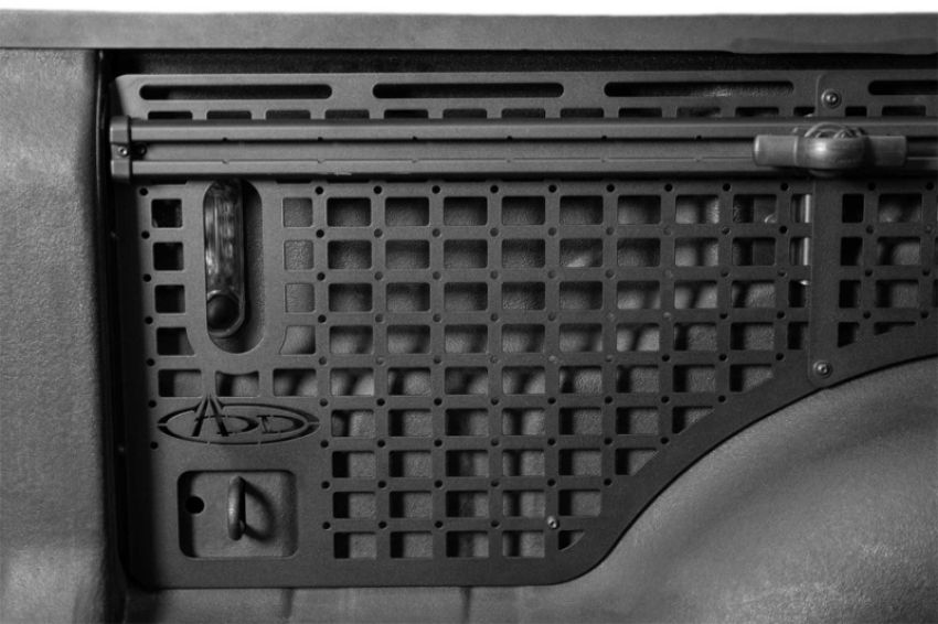 Addictive Desert Designs AC6201901NA-D 21-23 Ram TRX Bed Side Molle Panels - Driver Full Set