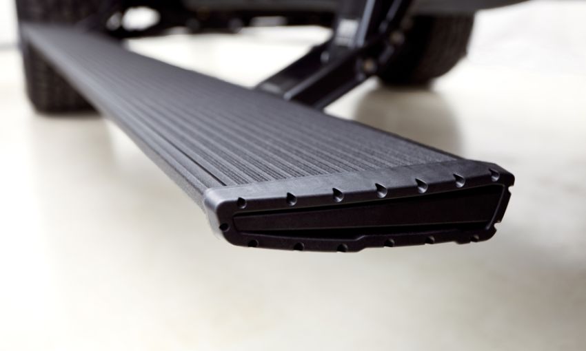 AMP Research 78137-01A 2007-2017 Toyota Tundra (CrewMax Only) PowerStep Xtreme - Black