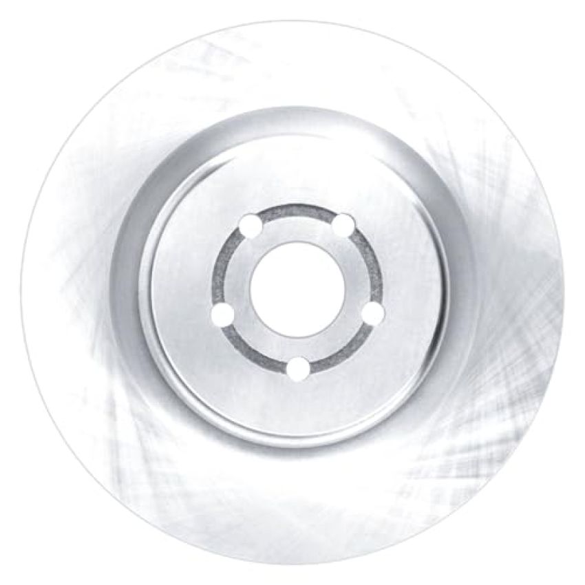Dynamic Friction 600-54302 Brake Rotor