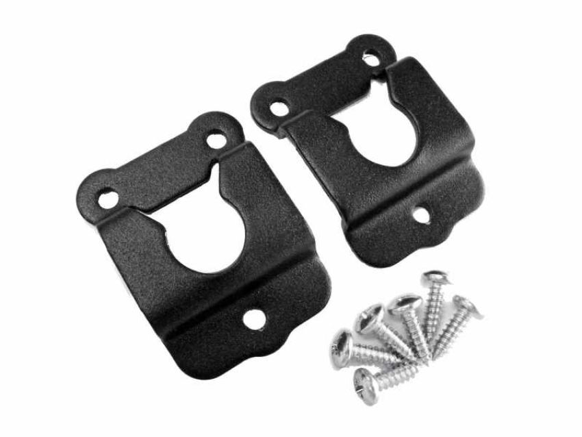 AMP Research 74604-01A 1984-2017 All All Bedxtender - Black