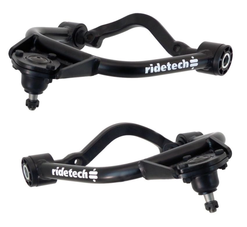 Ridetech 11053699 Front upper StrongArms for 1958-1964 Impala.