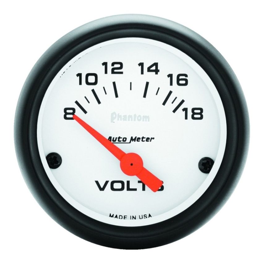 AutoMeter 5791 GAUGE, VOLTMETER, 2 1/16