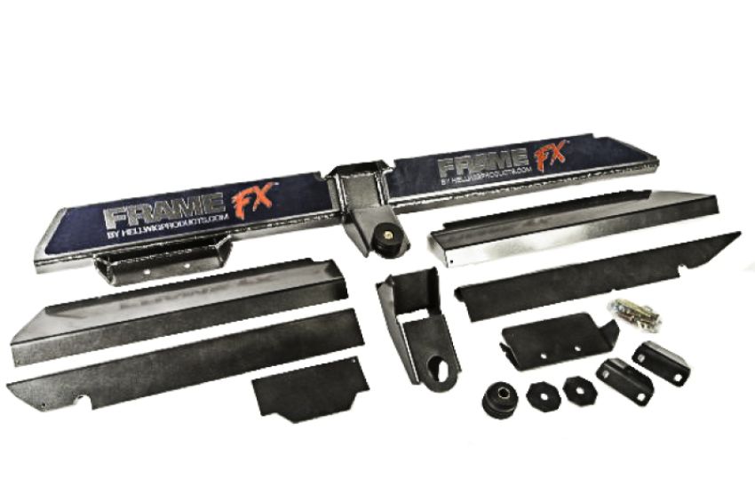 Hellwig 11100 68-72 GM A-Body Frame FX Kit