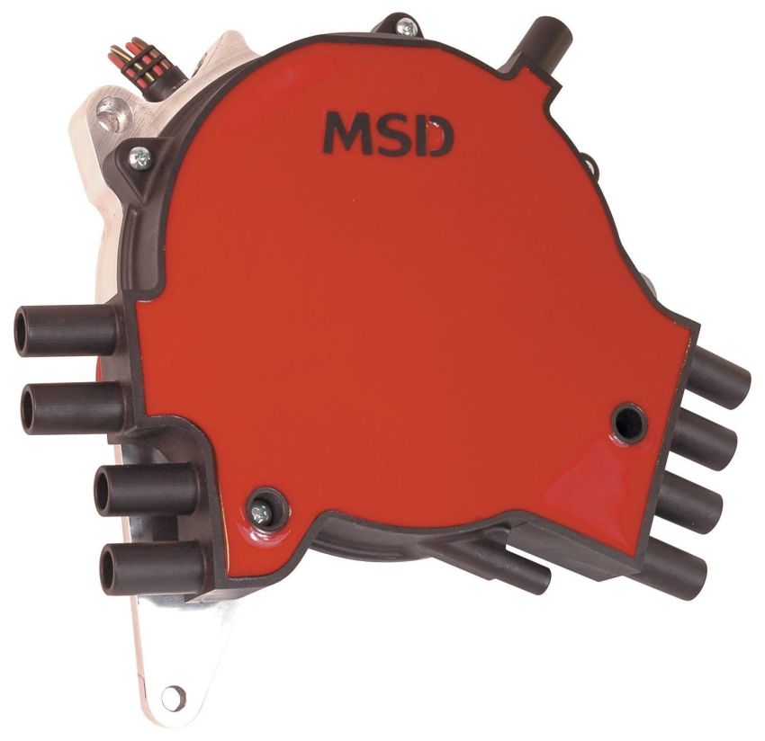 MSD IGNITION MSD83811 Pro-Billet Distributor 94-97 LT-1