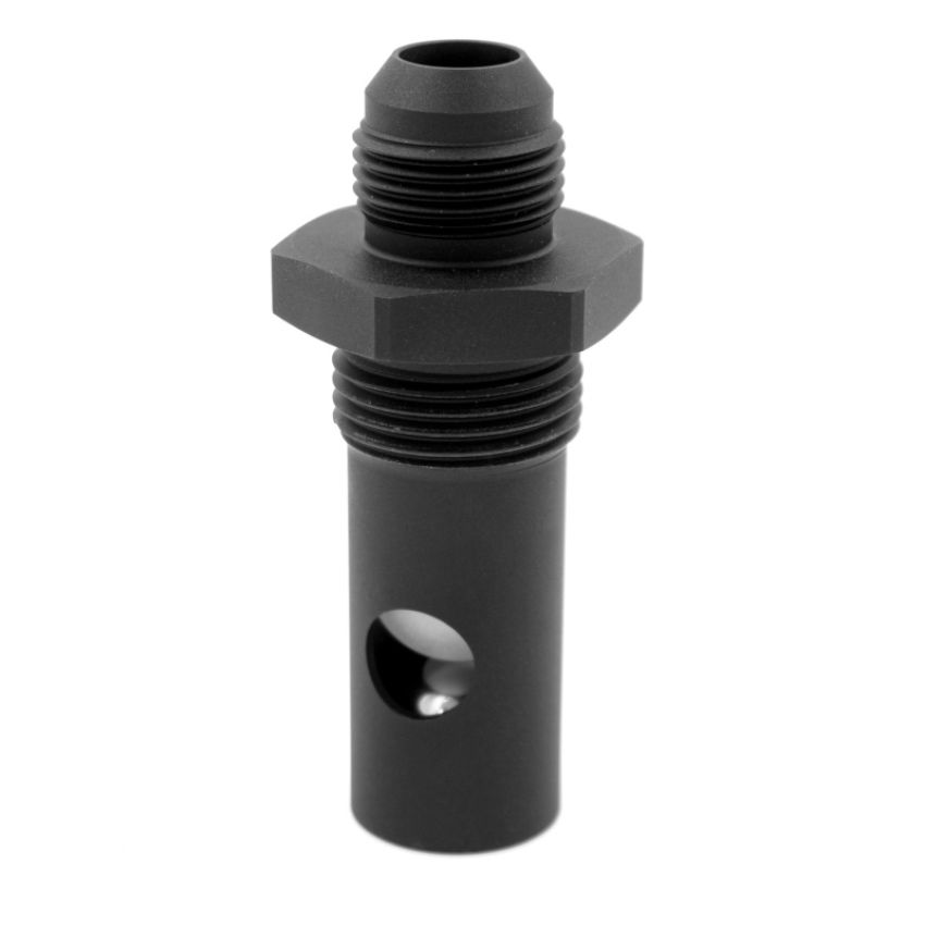 Fuel Tank Vent With Rollover Protection