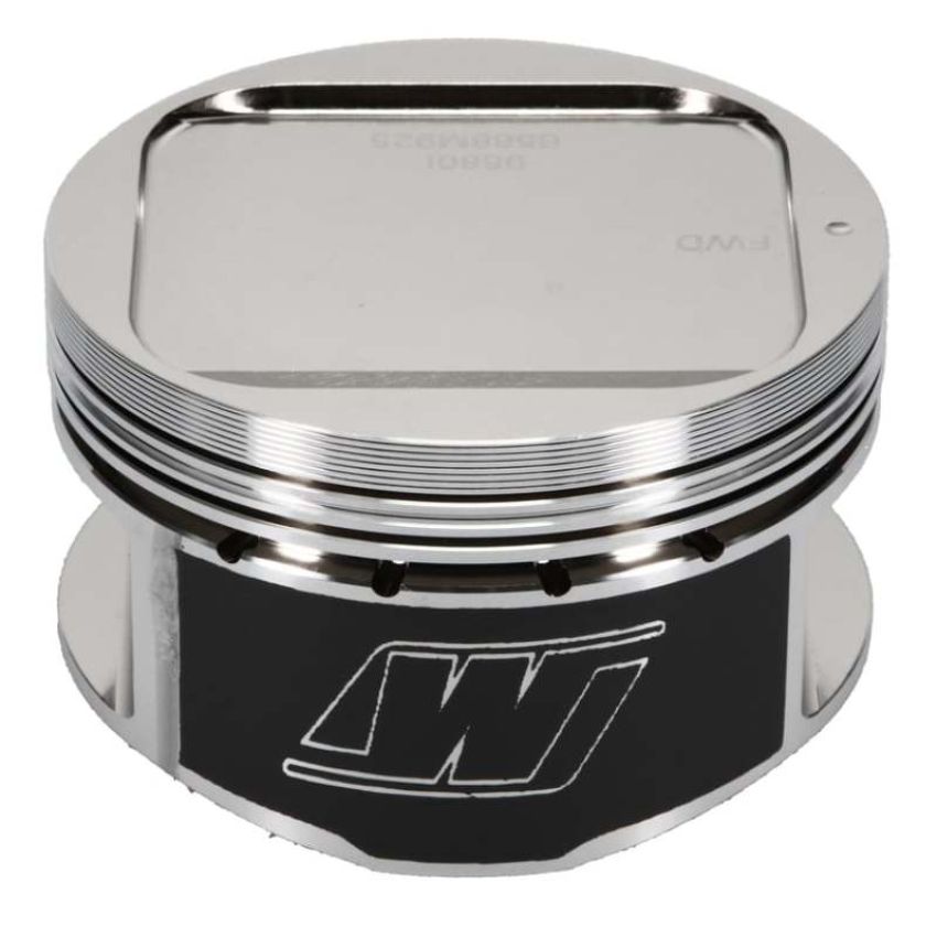 Wiseco K588M925AP Piston Set, Subaru, EJ20, 92.50 mm Bore, Sport Compact, Set of 4