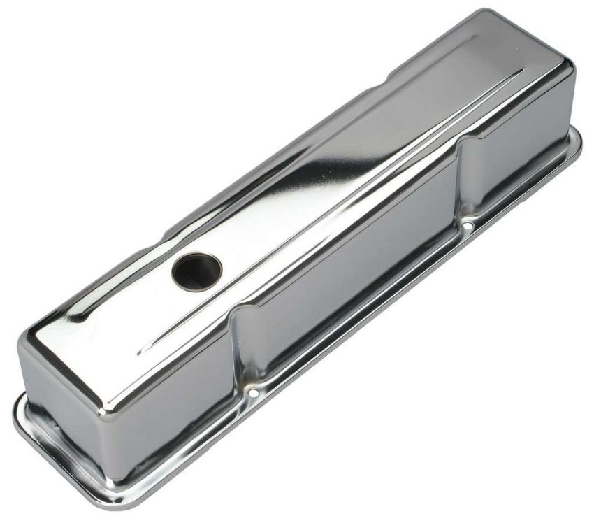 TRANS-DAPT TRA9215 Sb Chevy Valve Covers