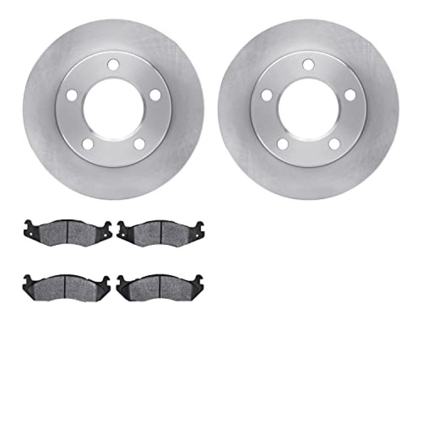 Dynamic Friction 6502-42130 Rotor Kit