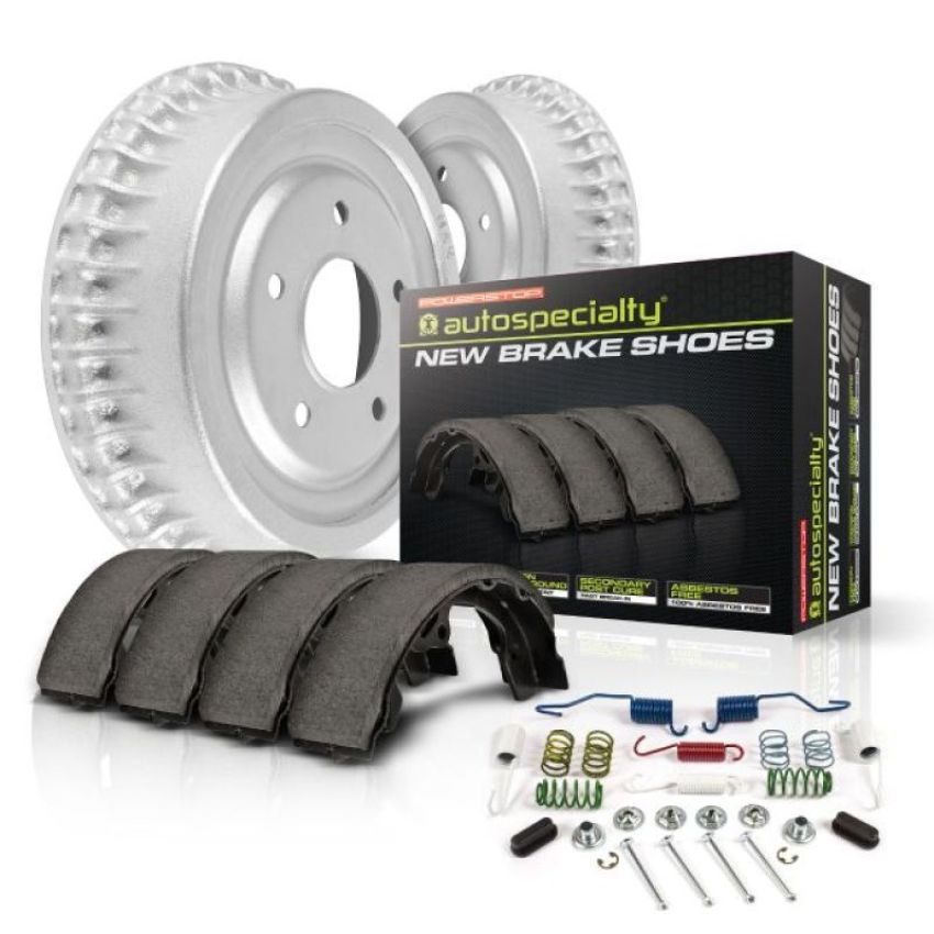 PowerStop KOE15321DK Drum Kit