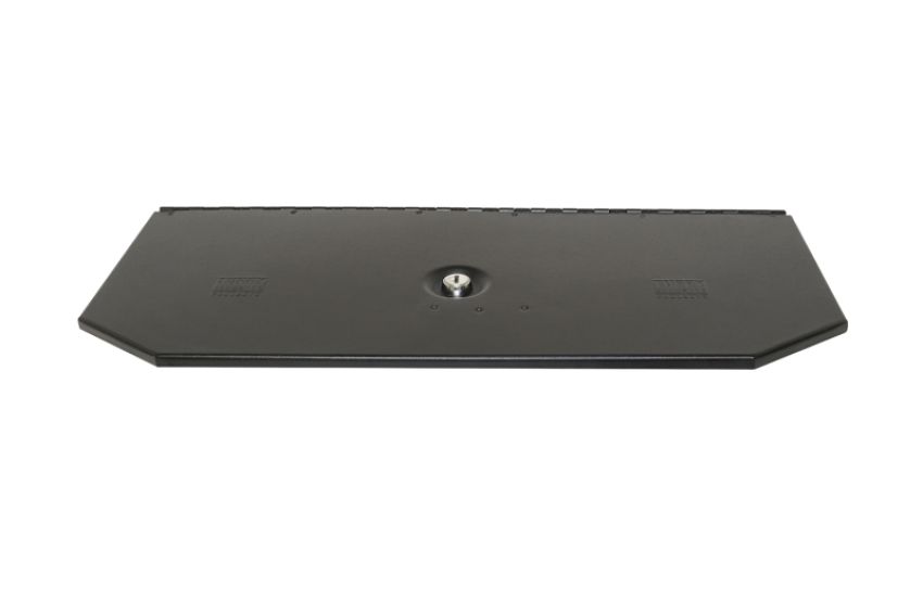 Tuffy Products 357-01 Tuffy Infloor Lid W/ Keyed Lock For Ram Trucks Crew Cab