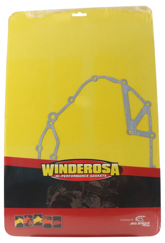 Vertex Pistons 332030 Vertex Gaskets 12-23 Yamaha XTZ12 Super Tenere Inner Clutch - Side Cover Gasket Kit