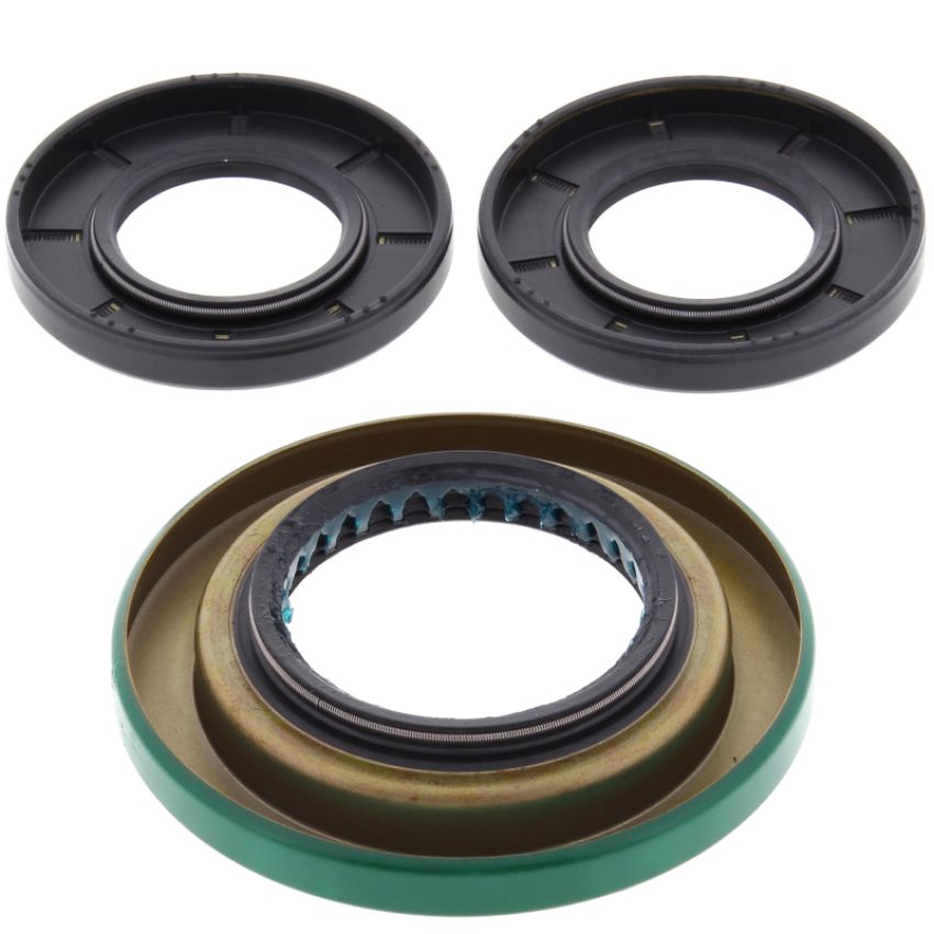 All Balls Racing 25-2069-5 04-05 Can-Am Outlander 330 Differential Seal Only Kit Front