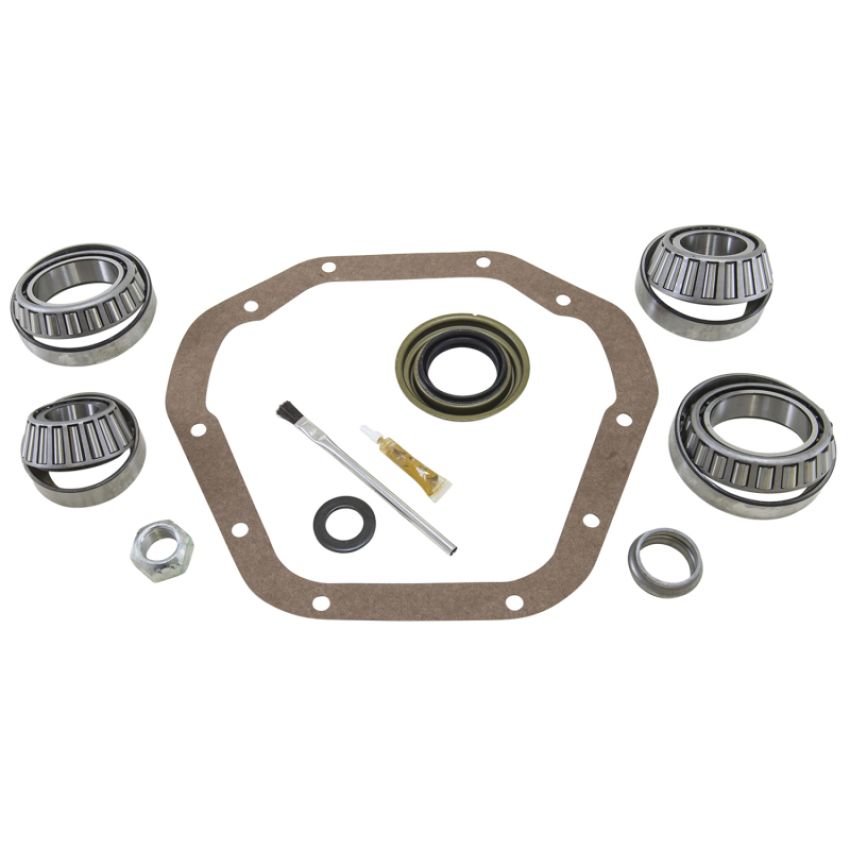 Yukon Gear & Axle ZBKD60-R USA Standard Bearing Kit For Dana 60 Rear