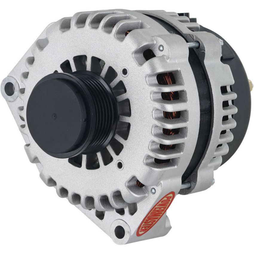 POWERMASTER PWM48969 Alternator GM C5/C6 Corvette  97-13 220 amps