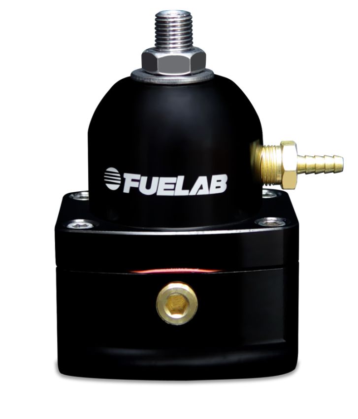 Fuel Press Reg EFI 25-90psi 10AN/6AN