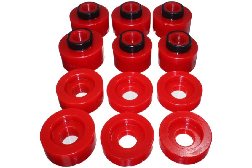 ENERGY SUSPENSION ENE4-4125R Body Mount Set