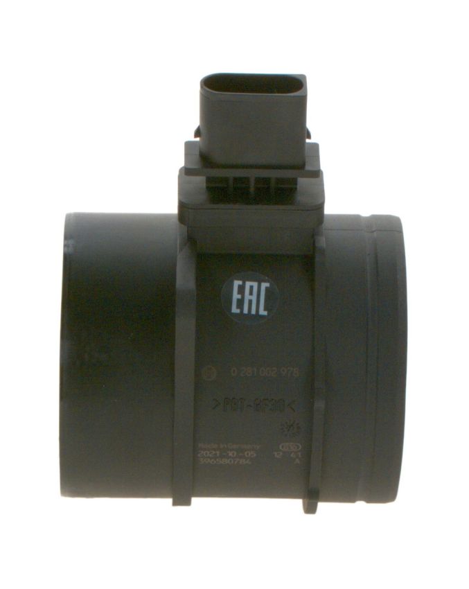 Bosch 0281002978 Bosch Mass Airflow Sensor