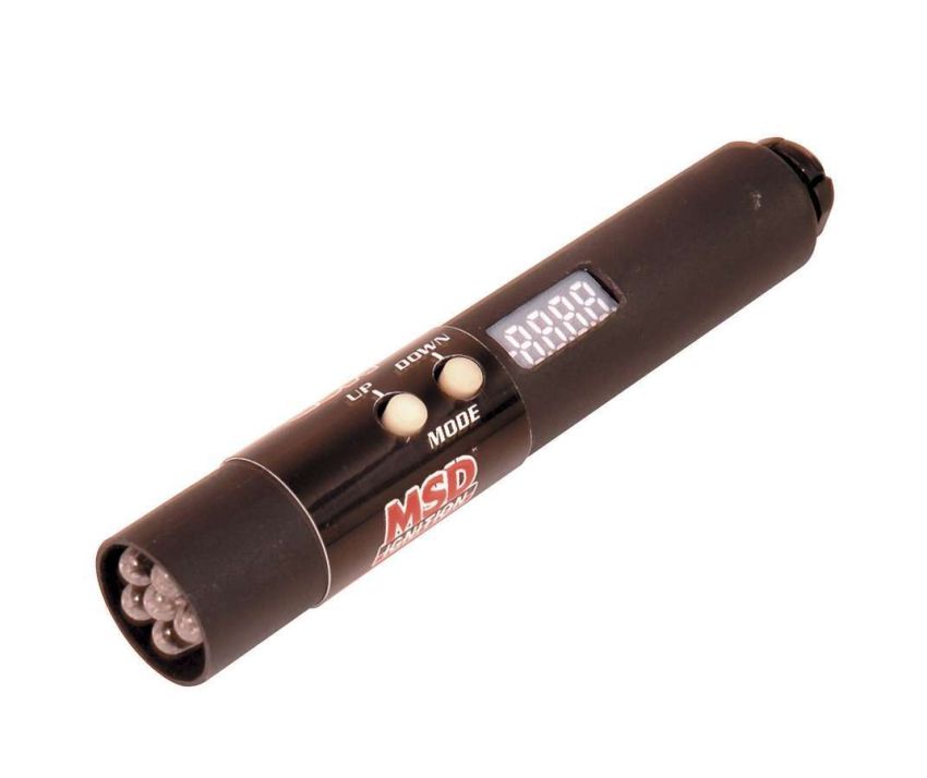 MSD IGNITION MSD8963 Digital Shift Light - Programmable