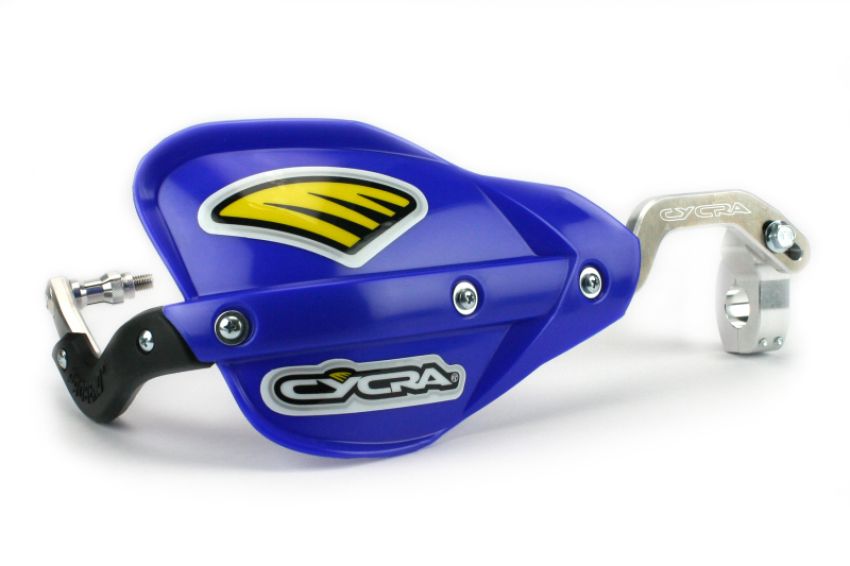 Cycra 1CYC-7401-62X CRM Racer Pack 7/8 in. - Blue