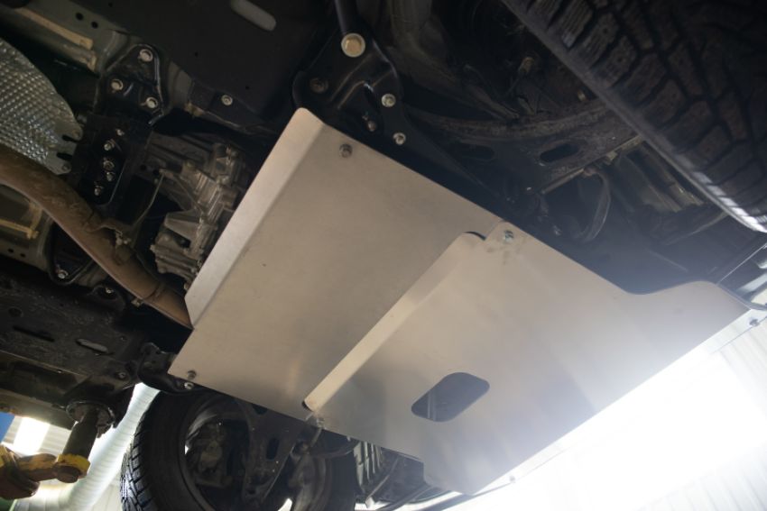 LP Aventure FLP-FTA-19-CVT-SKID 2019+ Subaru Forester CVT Transmission Skid Plate