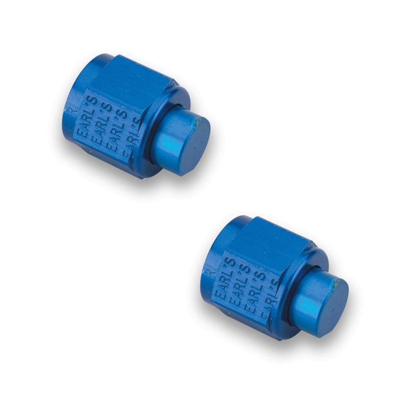 EARLS EAR592906ERL #6 Caps (2 Per Pack)