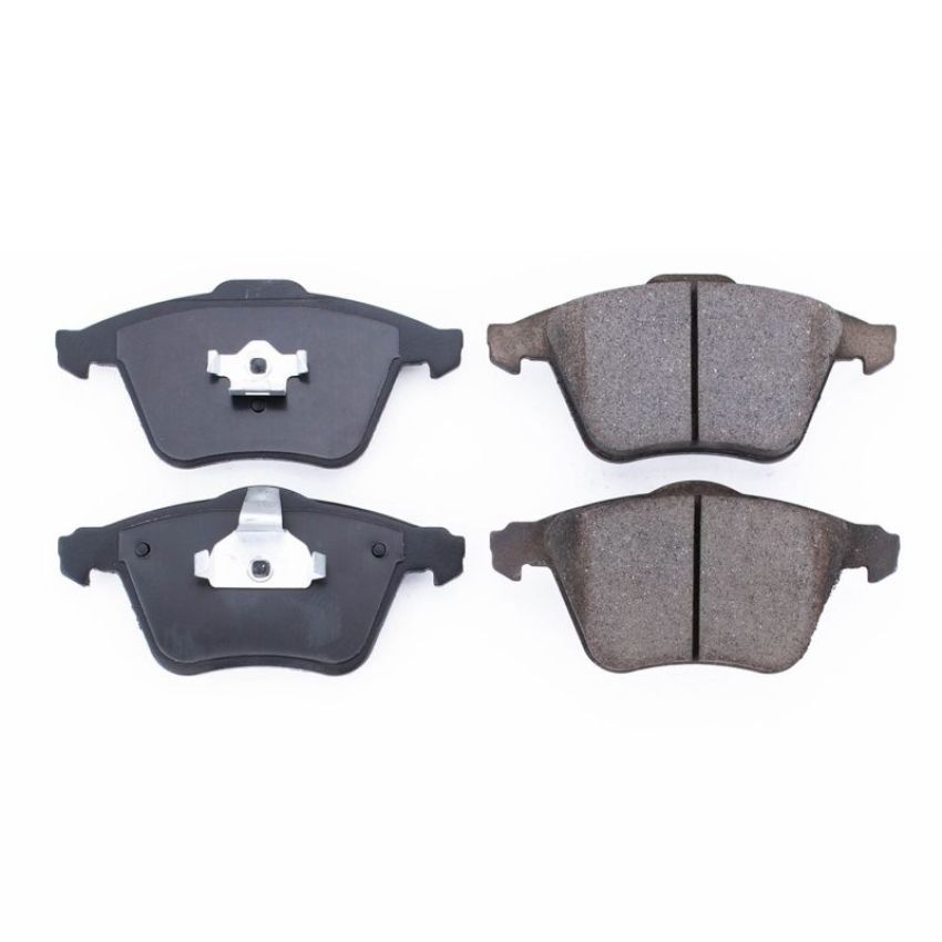 PowerStop 16-915B PowerStop - Z16 Low-Dust Ceramic Brake Pads