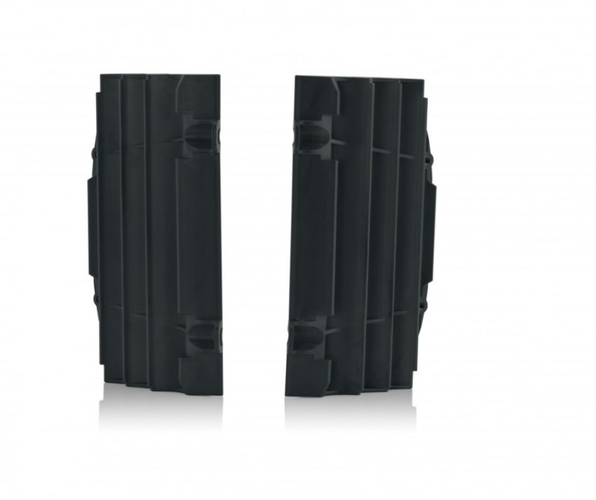 Cycra 1CYC-6805-12 16-23 KTM 125-300 SX/XC/SX-F/XC-F/XC-W Radiator Louvers Black