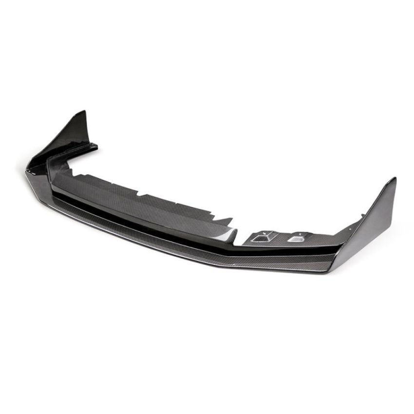 Seibon FL18SBIMP-CW 18-20 Subaru WRX/STI CW Carbon Fiber Front Lip