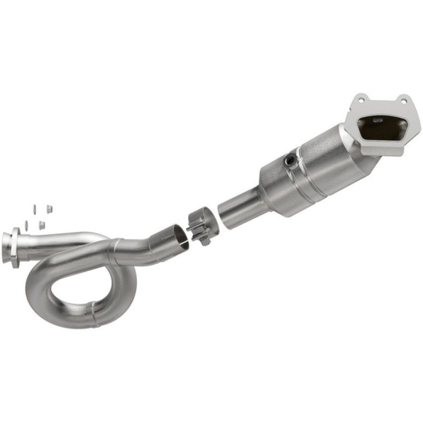 MagnaFlow Exhaust Products 21-029 OEM Grade Direct-Fit Catalytic Converter