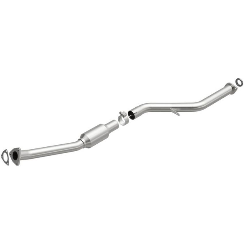 MagnaFlow Exhaust Products 21-217 OEM Grade Direct-Fit Catalytic Converter