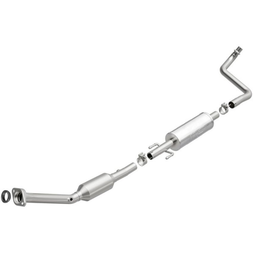 MagnaFlow Exhaust Products 21-283 OEM Grade Direct-Fit Catalytic Converter