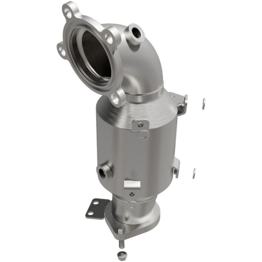 MagnaFlow Exhaust Products 21-420 OEM Grade Direct-Fit Catalytic Converter
