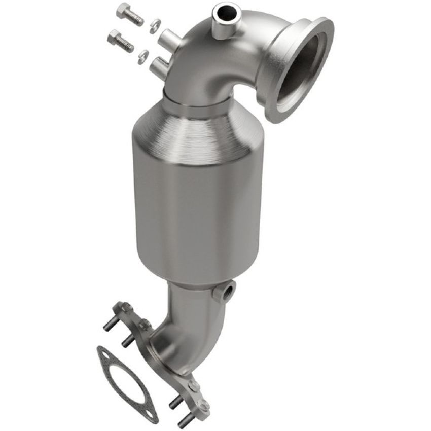 MagnaFlow Exhaust Products 21-421 OEM Grade Direct-Fit Catalytic Converter