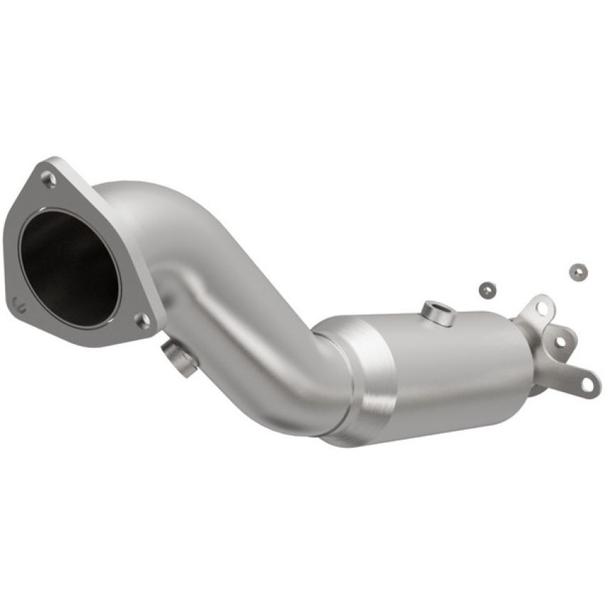 MagnaFlow Exhaust Products 21-477 OEM Grade Direct-Fit Catalytic Converter