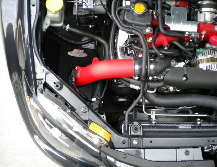 AEM Cold Air Intake Syst em-C.A.S. SUBARU IMPREZA