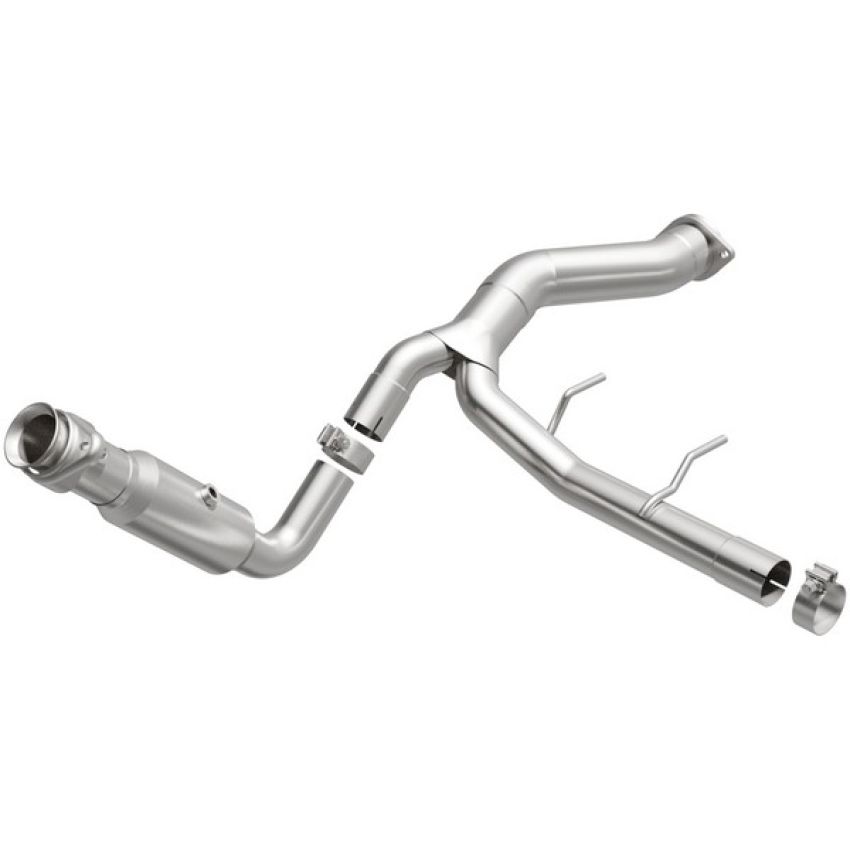 MagnaFlow Exhaust Products 21-521 OEM Grade Direct-Fit Catalytic Converter