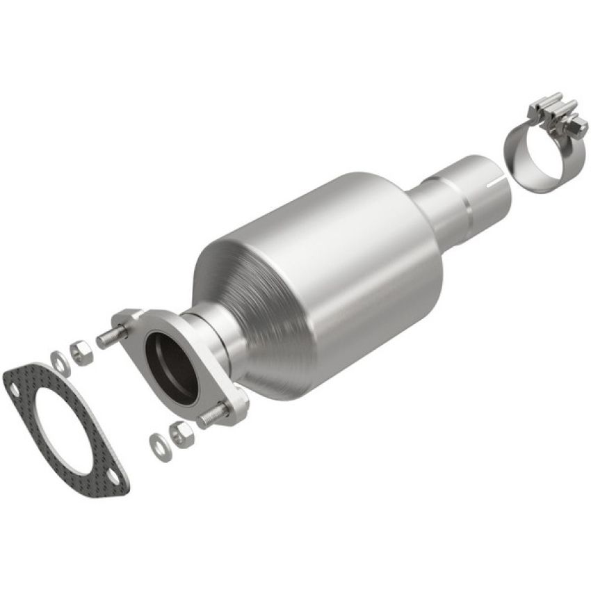 MagnaFlow Exhaust Products 21-523 OEM Grade Direct-Fit Catalytic Converter
