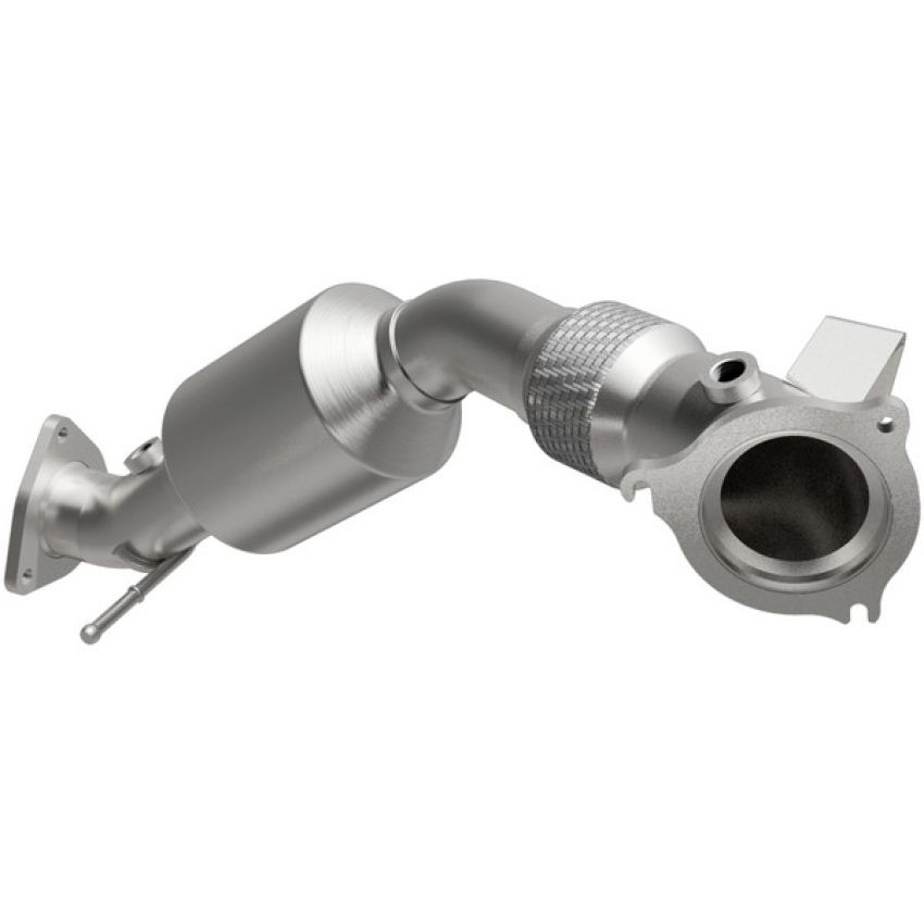 MagnaFlow Exhaust Products 21-537 OEM Grade Direct-Fit Catalytic Converter