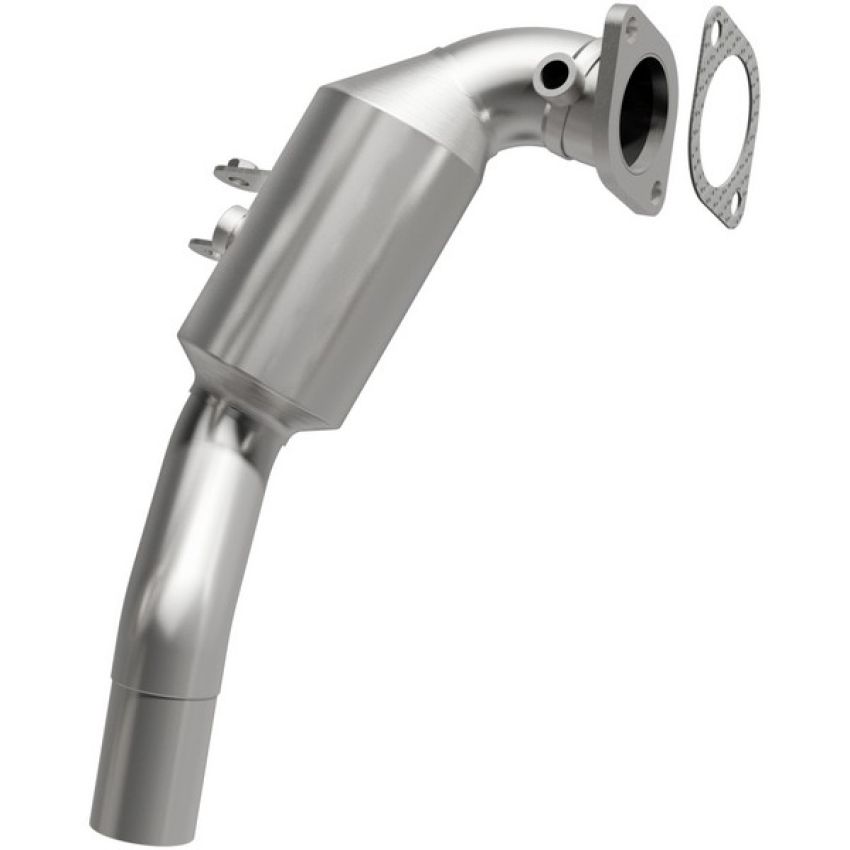 MagnaFlow Exhaust Products 21-605 OEM Grade Direct-Fit Catalytic Converter