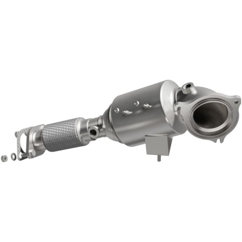 MagnaFlow Exhaust Products 21-711 OEM Grade Direct-Fit Catalytic Converter