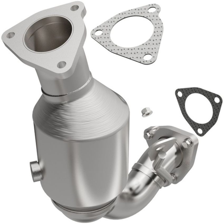 MagnaFlow Exhaust Products 21-812 OEM Grade Direct-Fit Catalytic Converter